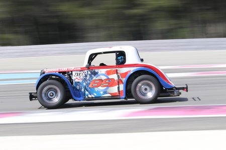 HVM Historic Tour - Circuit Paul Ricard - France (event report and photos by Raymond Bonnello) - picture number 214
