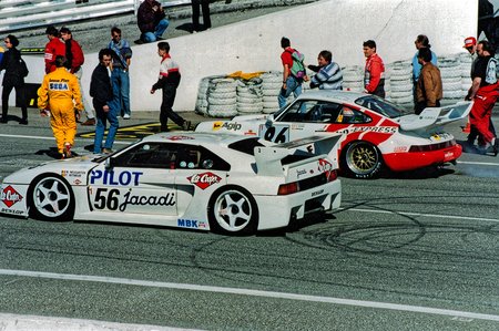 Fanatec GT World Challenge Europe Powered by AWS - Circuit Paul Ricard (event report and photos by Raymond Bonnello) - picture number 005