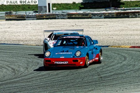 Fanatec GT World Challenge Europe Powered by AWS - Circuit Paul Ricard (event report and photos by Raymond Bonnello) - picture number 007