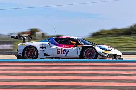 Fanatec GT World Challenge Europe Powered by AWS - Circuit Paul Ricard (event report and photos by Raymond Bonnello) - picture number 014