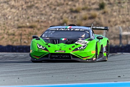 Fanatec GT World Challenge Europe Powered by AWS - Circuit Paul Ricard (event report and photos by Raymond Bonnello) - picture number 023