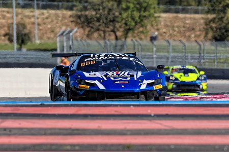 Fanatec GT World Challenge Europe Powered by AWS - Circuit Paul Ricard (event report and photos by Raymond Bonnello) - picture number 032