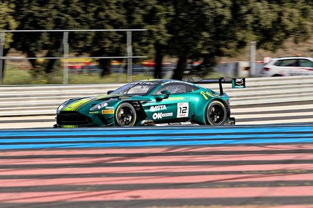 Fanatec GT World Challenge Europe Powered by AWS - Circuit Paul Ricard (event report and photos by Raymond Bonnello) - picture number 036