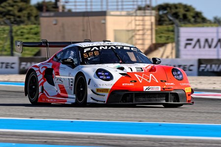 Fanatec GT World Challenge Europe Powered by AWS - Circuit Paul Ricard (event report and photos by Raymond Bonnello) - picture number 037