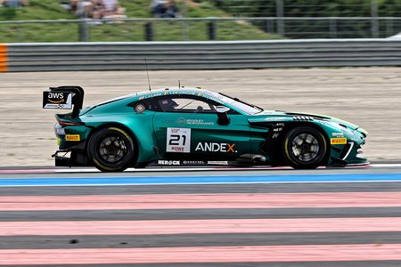 Fanatec GT World Challenge Europe Powered by AWS - Circuit Paul Ricard (event report and photos by Raymond Bonnello) - picture number 039