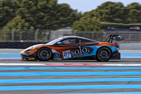 Fanatec GT World Challenge Europe Powered by AWS - Circuit Paul Ricard (event report and photos by Raymond Bonnello) - picture number 043