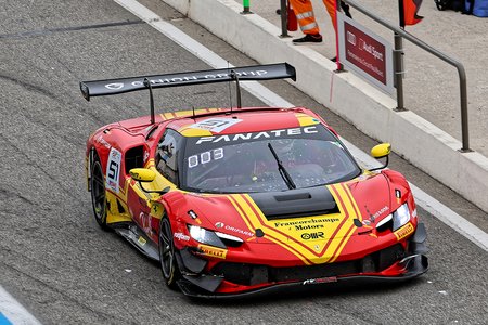 Fanatec GT World Challenge Europe Powered by AWS - Circuit Paul Ricard (event report and photos by Raymond Bonnello) - picture number 051