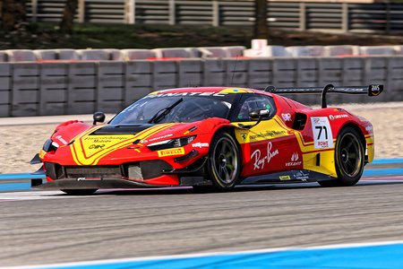 Fanatec GT World Challenge Europe Powered by AWS - Circuit Paul Ricard (event report and photos by Raymond Bonnello) - picture number 060