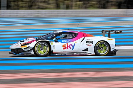 Fanatec GT World Challenge Europe Powered by AWS - Circuit Paul Ricard (event report and photos by Raymond Bonnello) - picture number 068