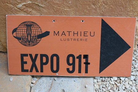 Porsche 917 Exhibition - Gargas - France (event report and photos by Raymond Bonnello) - picture number 001