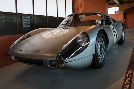 Porsche 917 Exhibition - Gargas - France (event report and photos by Raymond Bonnello) - picture number 007
