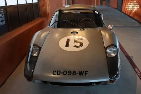 Porsche 917 Exhibition - Gargas - France (event report and photos by Raymond Bonnello) - picture number 008