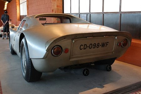 Porsche 917 Exhibition - Gargas - France (event report and photos by Raymond Bonnello) - picture number 009