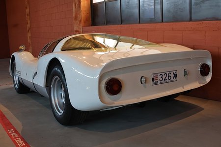 Porsche 917 Exhibition - Gargas - France (event report and photos by Raymond Bonnello) - picture number 011