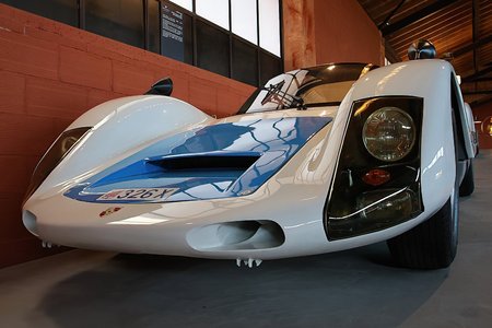 Porsche 917 Exhibition - Gargas - France (event report and photos by Raymond Bonnello) - picture number 012