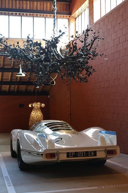 Porsche 917 Exhibition - Gargas - France (event report and photos by Raymond Bonnello) - picture number 015