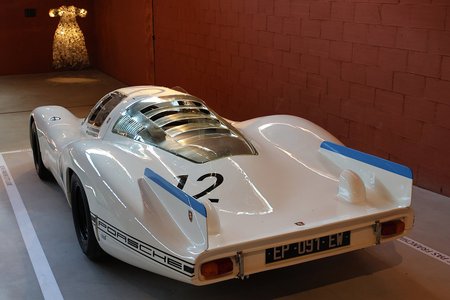 Porsche 917 Exhibition - Gargas - France (event report and photos by Raymond Bonnello) - picture number 016