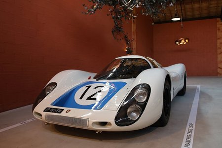 Porsche 917 Exhibition - Gargas - France (event report and photos by Raymond Bonnello) - picture number 018
