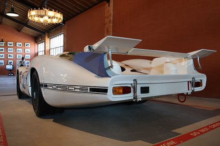 Porsche 917 Exhibition - Gargas - France (event report and photos by Raymond Bonnello) - picture number 024