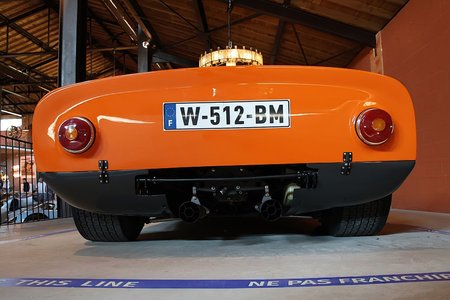 Porsche 917 Exhibition - Gargas - France (event report and photos by Raymond Bonnello) - picture number 025