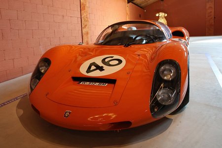 Porsche 917 Exhibition - Gargas - France (event report and photos by Raymond Bonnello) - picture number 027