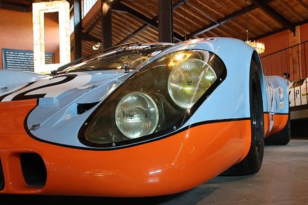 Porsche 917 Exhibition - Gargas - France (event report and photos by Raymond Bonnello) - picture number 031