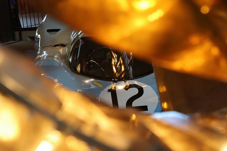 Porsche 917 Exhibition - Gargas - France (event report and photos by Raymond Bonnello) - picture number 032