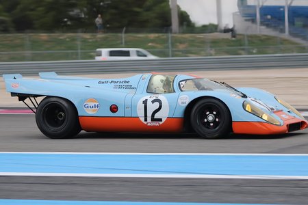 Porsche 917 Exhibition - Gargas - France (event report and photos by Raymond Bonnello) - picture number 033