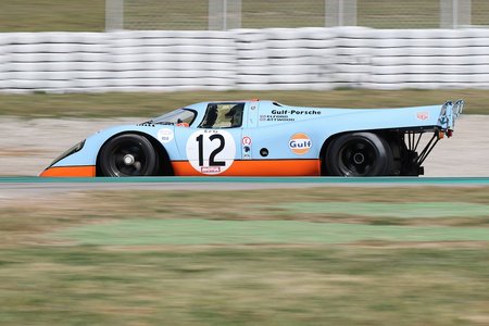 Porsche 917 Exhibition - Gargas - France (event report and photos by Raymond Bonnello) - picture number 034