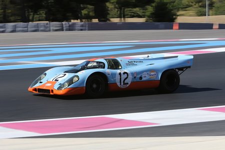 Porsche 917 Exhibition - Gargas - France (event report and photos by Raymond Bonnello) - picture number 035