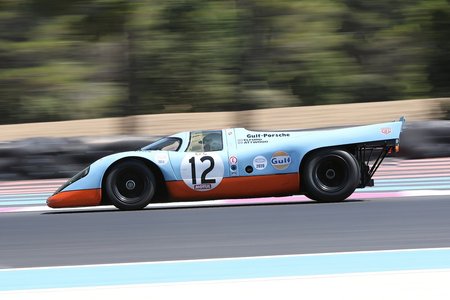 Porsche 917 Exhibition - Gargas - France (event report and photos by Raymond Bonnello) - picture number 036