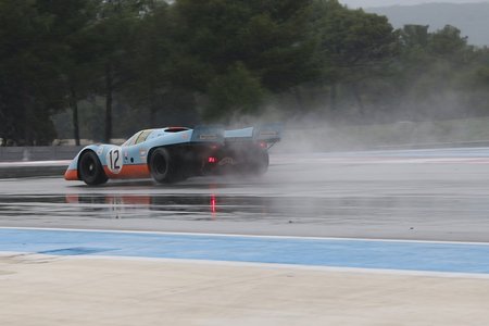 Porsche 917 Exhibition - Gargas - France (event report and photos by Raymond Bonnello) - picture number 037