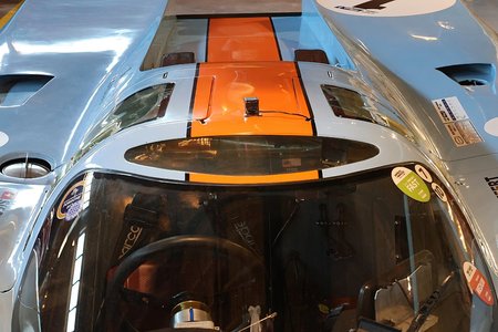 Porsche 917 Exhibition - Gargas - France (event report and photos by Raymond Bonnello) - picture number 043