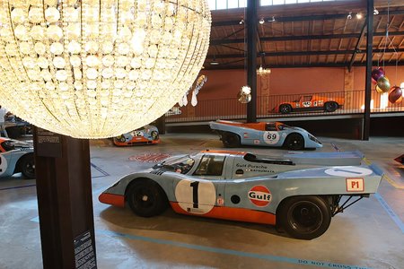 Porsche 917 Exhibition - Gargas - France (event report and photos by Raymond Bonnello) - picture number 044