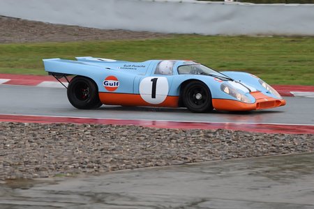 Porsche 917 Exhibition - Gargas - France (event report and photos by Raymond Bonnello) - picture number 046