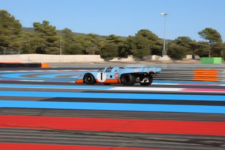 Porsche 917 Exhibition - Gargas - France (event report and photos by Raymond Bonnello) - picture number 047