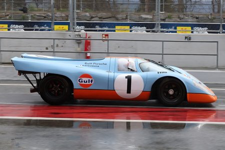 Porsche 917 Exhibition - Gargas - France (event report and photos by Raymond Bonnello) - picture number 048