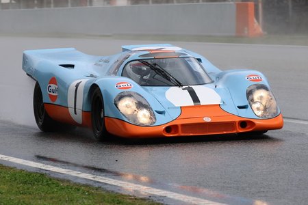 Porsche 917 Exhibition - Gargas - France (event report and photos by Raymond Bonnello) - picture number 049
