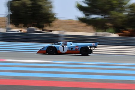 Porsche 917 Exhibition - Gargas - France (event report and photos by Raymond Bonnello) - picture number 050