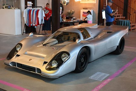 Porsche 917 Exhibition - Gargas - France (event report and photos by Raymond Bonnello) - picture number 051
