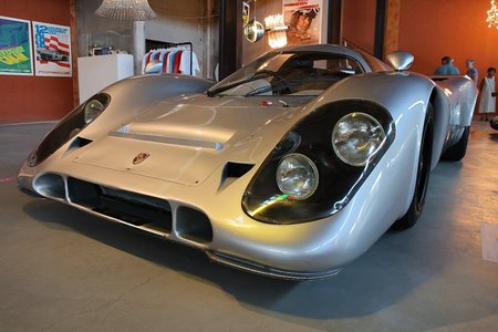 Porsche 917 Exhibition - Gargas - France (event report and photos by Raymond Bonnello) - picture number 053