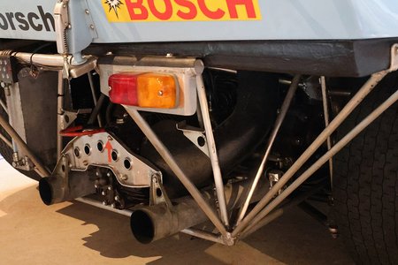 Porsche 917 Exhibition - Gargas - France (event report and photos by Raymond Bonnello) - picture number 059