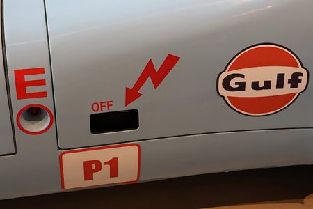 Porsche 917 Exhibition - Gargas - France (event report and photos by Raymond Bonnello) - picture number 060