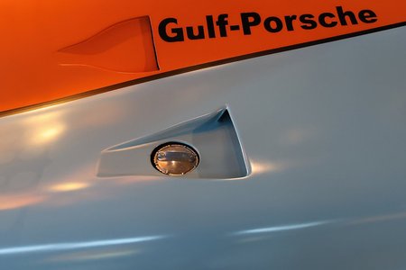 Porsche 917 Exhibition - Gargas - France (event report and photos by Raymond Bonnello) - picture number 061