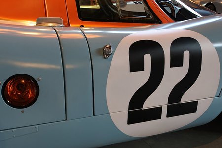 Porsche 917 Exhibition - Gargas - France (event report and photos by Raymond Bonnello) - picture number 062