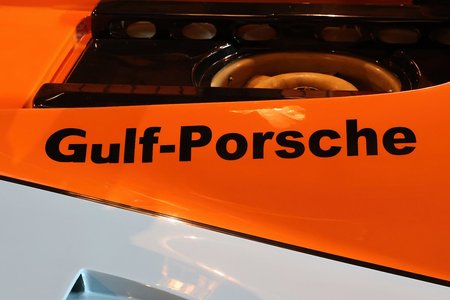 Porsche 917 Exhibition - Gargas - France (event report and photos by Raymond Bonnello) - picture number 069