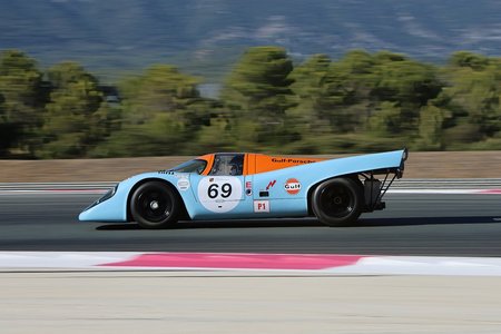 Porsche 917 Exhibition - Gargas - France (event report and photos by Raymond Bonnello) - picture number 070