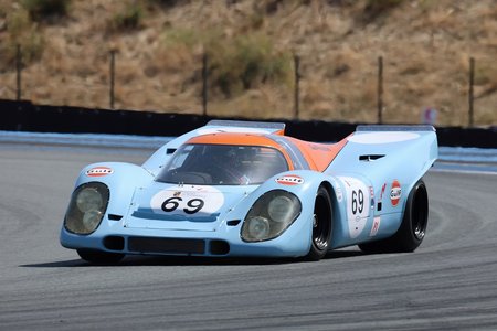 Porsche 917 Exhibition - Gargas - France (event report and photos by Raymond Bonnello) - picture number 071
