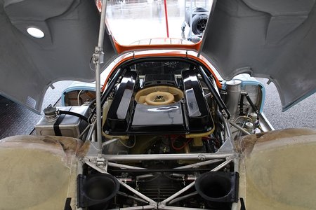 Porsche 917 Exhibition - Gargas - France (event report and photos by Raymond Bonnello) - picture number 072