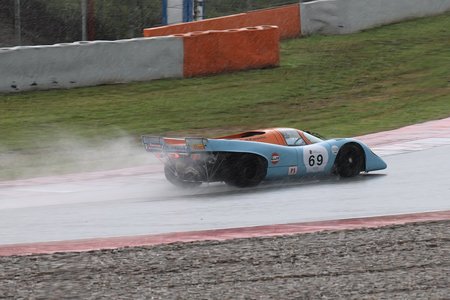 Porsche 917 Exhibition - Gargas - France (event report and photos by Raymond Bonnello) - picture number 073
